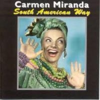 Miranda Carmen - South America Way in the group CD / Pop-Rock at Bengans Skivbutik AB (5559893)