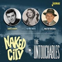 Various Artists - The Naked City / The Untouchables in the group CD / Pop-Rock at Bengans Skivbutik AB (5559912)