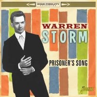 Storm Warren - Prisoner?S Song in the group CD / Pop-Rock at Bengans Skivbutik AB (5559928)