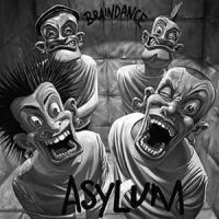 Braindance - Asylum (Vinyl Lp) in the group OUR PICKS / Friday Releases / Friday the 9th of August at Bengans Skivbutik AB (5559951)