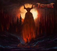 Frostbite - Relentless Grief (Digipack) in the group CD / Upcoming releases / Hårdrock at Bengans Skivbutik AB (5559959)