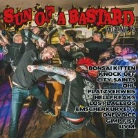 Various Artists - Sun Of A Bastard Vol. 12 in the group OUR PICKS / Friday Releases / Friday the 9th of August at Bengans Skivbutik AB (5559964)