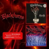 Blackthorne - Afterlife/Dont Kill The Thrill (2 C in the group CD / Hårdrock at Bengans Skivbutik AB (5559967)