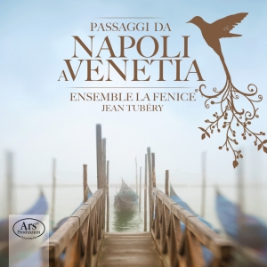 Merula/Caccini/Lasso/Rognoni/Picchi - Passaggi Da Napoli A Venetia - Work in the group CD / Klassiskt at Bengans Skivbutik AB (5560009)