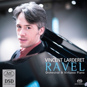 Ravel Maurice - Maurice Ravel - Orchestral & Virtuo in the group MUSIK / SACD / Klassiskt at Bengans Skivbutik AB (5560035)