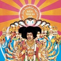 Hendrix Jimi - Axis Bold As Love in the group OUR PICKS / Friday Releases / Friday the 16th of August at Bengans Skivbutik AB (5560057)