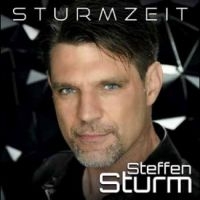 Sturm Steffen - Sturmzeit in the group CD / Pop-Rock at Bengans Skivbutik AB (5560082)