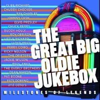 Richard Cliff/Holly Buddy/Presley - The Great Big Oldie Jukebox in the group OUR PICKS / Friday Releases / Friday the 30:th august 2024 at Bengans Skivbutik AB (5560083)