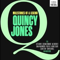 Jones Quincy - Original Albums in the group OUR PICKS / Friday Releases / Friday the 30:th august 2024 at Bengans Skivbutik AB (5560085)