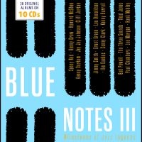 Various Artists - Blue Notes Vol. 3 in the group OUR PICKS / Friday Releases / Friday the 30:th august 2024 at Bengans Skivbutik AB (5560089)