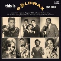 Various Artists - This Is Goldwax 1964-1968 in the group OUR PICKS / Friday Releases / Friday the 30:th august 2024 at Bengans Skivbutik AB (5560093)