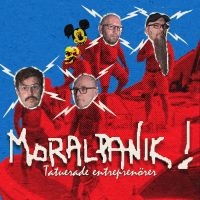 Moralpanik! - Tatuerade Entreprenörer (Vinyl Lp) in the group OUR PICKS / Friday Releases / Friday the 1st of November 2024 at Bengans Skivbutik AB (5560106)