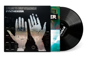 A Place To Bury Strangers - Synthesizer (Lp) in the group VINYL / Upcoming releases / Pop-Rock at Bengans Skivbutik AB (5560118)