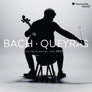 Jean-Guihen Queyras - Bach: Complete Cello Suites - The 2023 Sessions in the group OUR PICKS / Friday Releases / Friday the 20th of september 2024 at Bengans Skivbutik AB (5560123)