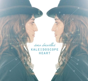 Bareilles Sara - Kaleidoscope Heart in the group OUR PICKS / Friday Releases / Friday the 6th of september 2024 at Bengans Skivbutik AB (5560136)