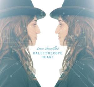 Bareilles Sara - Kaleidoscope Heart in the group OUR PICKS / Friday Releases / Friday the 6th of september 2024 at Bengans Skivbutik AB (5560136)