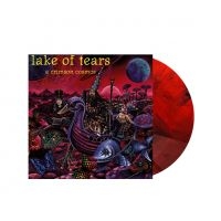 Lake Of Tears - A Crimson Cosmos (Marbled Red Vinyl in the group VINYL / Upcoming releases / Hårdrock at Bengans Skivbutik AB (5560151)