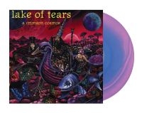 Lake Of Tears - A Crimson Cosmos (Sunburst Blue & V in the group VINYL / Upcoming releases / Hårdrock at Bengans Skivbutik AB (5560152)