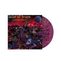 Lake Of Tears - A Crimson Cosmos (Violet/Black Spla in the group VINYL / Upcoming releases / Hårdrock at Bengans Skivbutik AB (5560153)