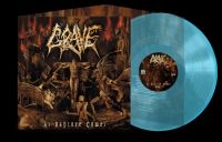 Grave - As Rapture Comes (Cyan Marbled Viny in the group OUR PICKS / Friday Releases / Friday the 30:th august 2024 at Bengans Skivbutik AB (5560172)