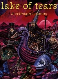 Lake Of Tears - A Crimson Cosmos (A5 Digipack) in the group OUR PICKS / Friday Releases / Friday the 25th october 2024 at Bengans Skivbutik AB (5560175)