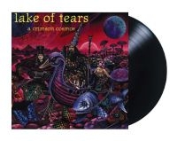 Lake Of Tears - A Crimson Cosmos (Black Vinyl Lp) in the group VINYL / Upcoming releases / Hårdrock at Bengans Skivbutik AB (5560176)