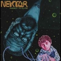 Nektar - Mission To Mars in the group OUR PICKS / Friday Releases / Friday the 20th of september 2024 at Bengans Skivbutik AB (5560185)