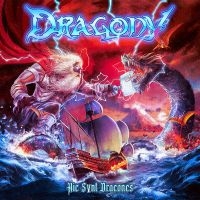 Dragony - Hic Svnt Dracones in the group OUR PICKS / Friday Releases / Friday the 11th october 2024 at Bengans Skivbutik AB (5560202)