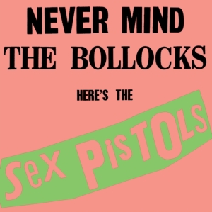 Sex Pistols - Never Mind The Bollocks (Us Vers) in the group OUR PICKS / Christmas gift tip CD at Bengans Skivbutik AB (5560252)