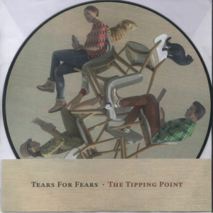 Tears For Fears - The Tipping Point (Picture Vinyl) in the group VINYL / Pop-Rock at Bengans Skivbutik AB (5560260)