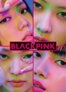 Blackpink - 2025 Calendar in the group OUR PICKS / Friday Releases / Friday the 16th of August at Bengans Skivbutik AB (5560267)