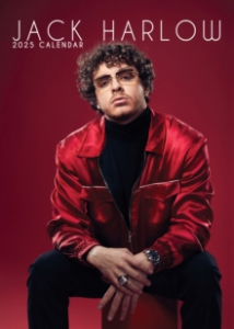 Jack Harlow - 2025 Calendar in the group OUR PICKS / Friday Releases / Friday the 16th of August at Bengans Skivbutik AB (5560328)