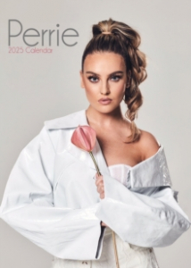 Perrie - 2025 Calendar in the group OUR PICKS / Friday Releases / Friday the 16th of August at Bengans Skivbutik AB (5560332)