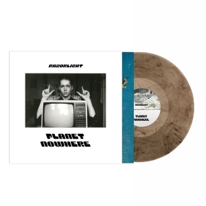 Razorlight - Planet Nowhere in the group OUR PICKS / Friday Releases / Friday the 25th october 2024 at Bengans Skivbutik AB (5560370)