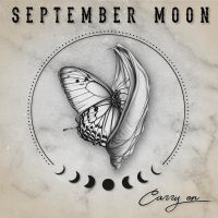 September Moon - Carry On in the group CD / Upcoming releases / Country at Bengans Skivbutik AB (5560373)