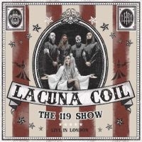 Lacuna Coil - The 119 Show (3 Lp Gold Vinyl Box) in the group OUR PICKS / Friday Releases / Friday the 30:th august 2024 at Bengans Skivbutik AB (5560385)