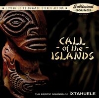 Ixtahuele - Call Of The Islands (Mystery Color in the group OUR PICKS / Friday Releases / Friday the 30:th august 2024 at Bengans Skivbutik AB (5560399)