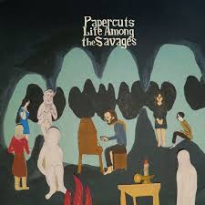 Papercuts - Life Among The Savages in the group OTHER / -Start Jan R3 at Bengans Skivbutik AB (5560451)