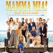 Soundtrack - Mamma Mia! Here We Go Again in the group OUR PICKS / Christmas gift tip CD at Bengans Skivbutik AB (5560453)