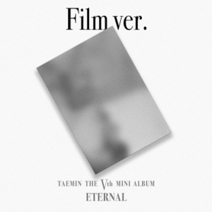 Taemin - Eternal (Film Ver.) in the group OUR PICKS / Friday Releases / Friday the 30:th august 2024 at Bengans Skivbutik AB (5560459)