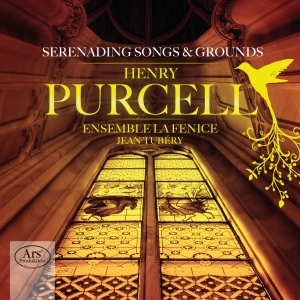 Purcell Henry - Henry Purcell - Serenading Songs & in the group OUR PICKS / Christmas gift tip CD at Bengans Skivbutik AB (5560480)