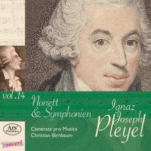 Pleyel Ignaz Joseph - Ignaz Joseph Pleyel - Serenata In G in the group CD / Klassiskt at Bengans Skivbutik AB (5560481)