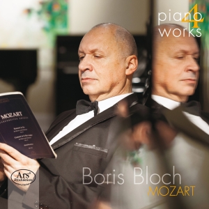 Mozart Wolfgang Amadeus - Wolfgang Amadeus Mozart - Piano Wor in the group CD / Klassiskt at Bengans Skivbutik AB (5560488)