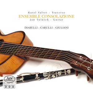 Giuliani/Carulli/Diabelli - Giuliani/Carulli/Diabelli - Works F in the group CD / Klassiskt at Bengans Skivbutik AB (5560496)