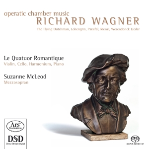 Wagner Richard - Richard Wagner - Operatic Chamber M in the group MUSIK / SACD / Klassiskt at Bengans Skivbutik AB (5560513)