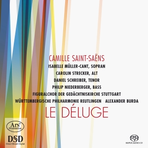 Saint-Saëns C. - Camille Saint-Saëns - Le Deluge Op. in the group MUSIK / SACD / Klassiskt at Bengans Skivbutik AB (5560523)