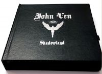 Ven John - Shadowland (Cd Box) in the group OUR PICKS / Friday Releases / Friday the 30:th august 2024 at Bengans Skivbutik AB (5560555)