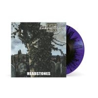 Lake Of Tears - Headstones (Purple With Black Splat in the group OUR PICKS / Friday Releases / Friday the 30:th august 2024 at Bengans Skivbutik AB (5560557)