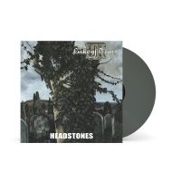 Lake Of Tears - Headstones (Silver Vinyl Lp) in the group OUR PICKS / Friday Releases / Friday the 30:th august 2024 at Bengans Skivbutik AB (5560558)