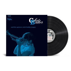 Chet Baker - Chet Baker And His Quintet With Bob in the group OUR PICKS / Friday Releases / Friday the 30:th august 2024 at Bengans Skivbutik AB (5560572)